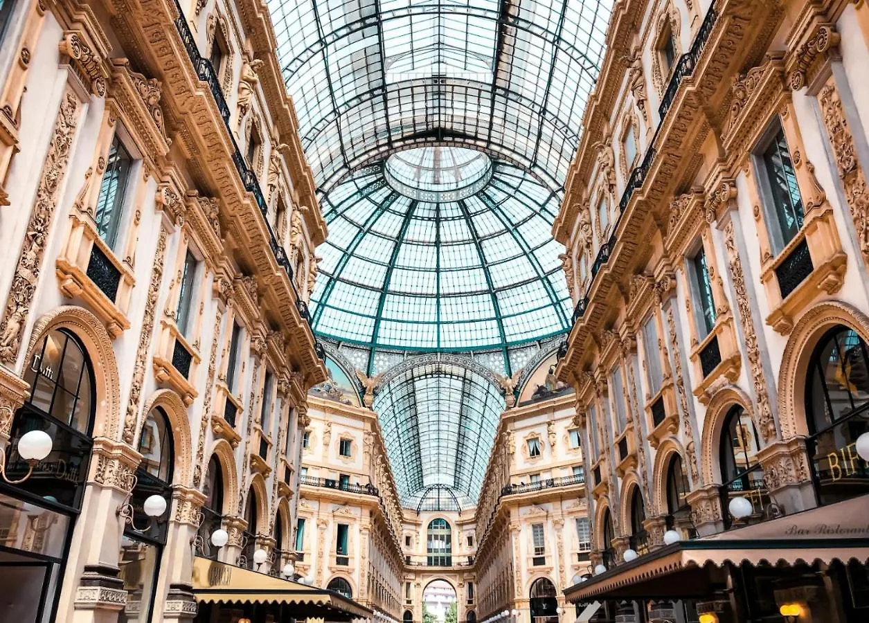 Comecasa Citta Studi Terraced Apartment Milano Italien