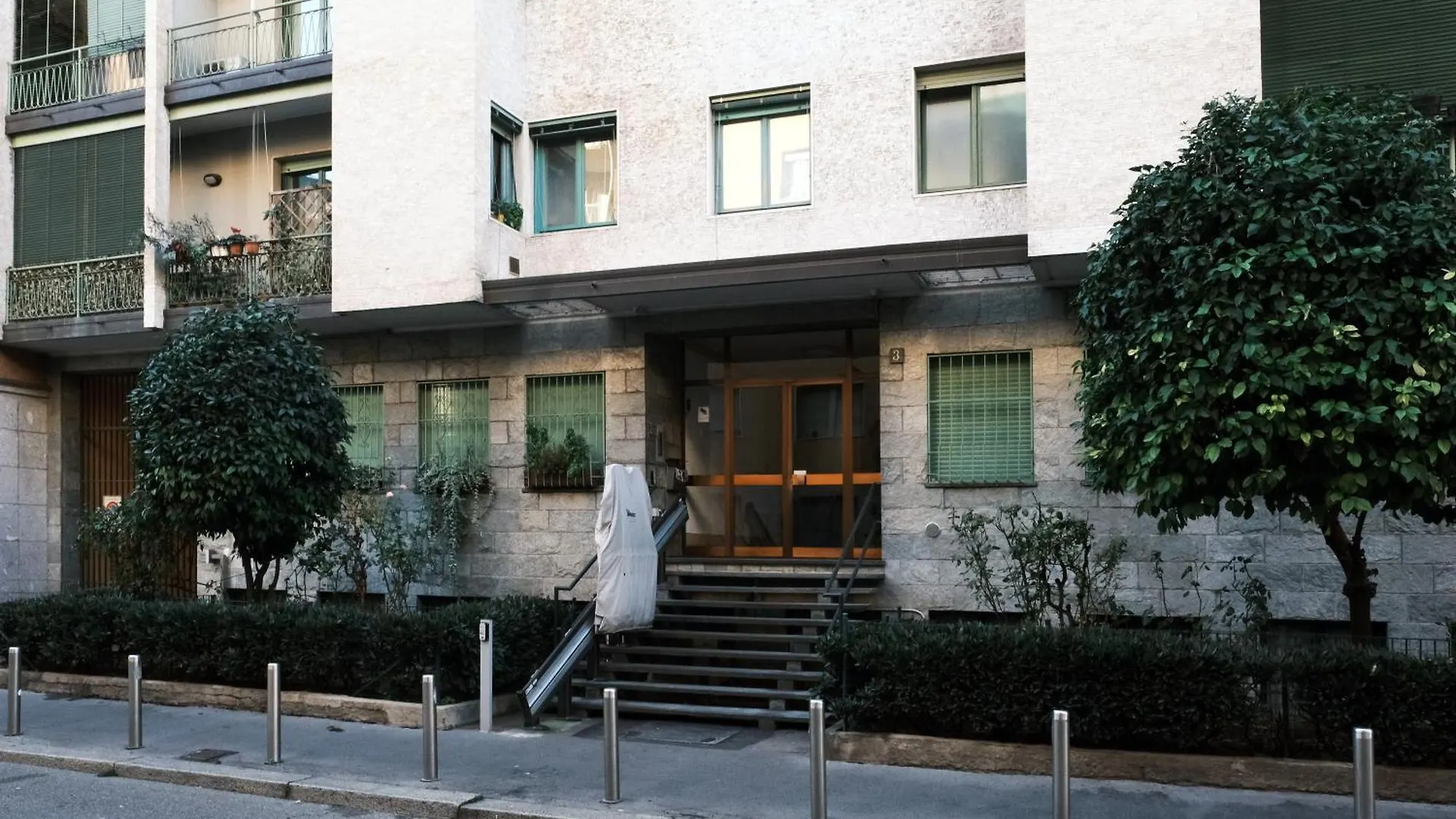 Comecasa Citta Studi Terraced Apartment Milano