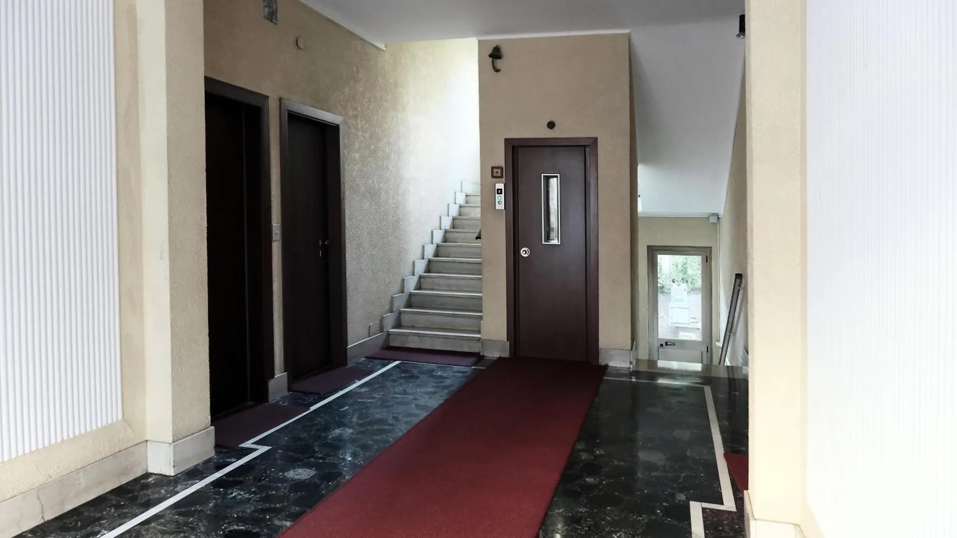 Comecasa Citta Studi Terraced Apartment Milano
