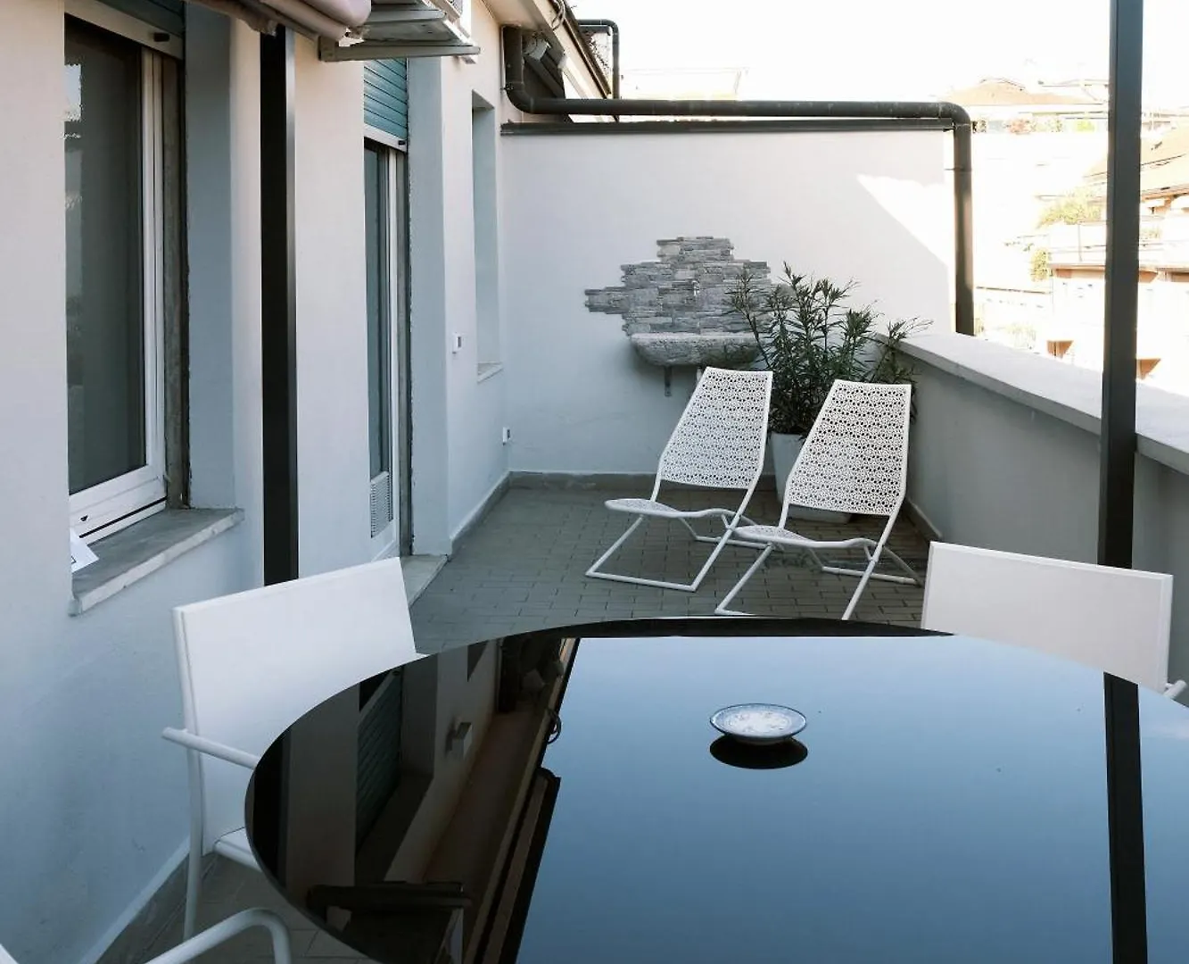 Comecasa Citta Studi Terraced Apartment Milano