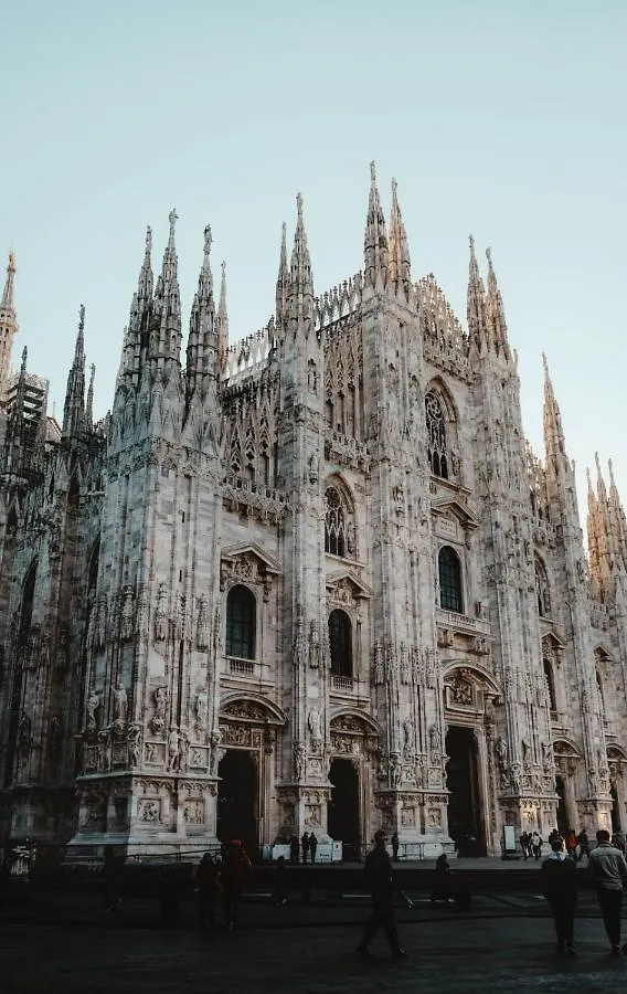 Comecasa Citta Studi Terraced Apartment Milan