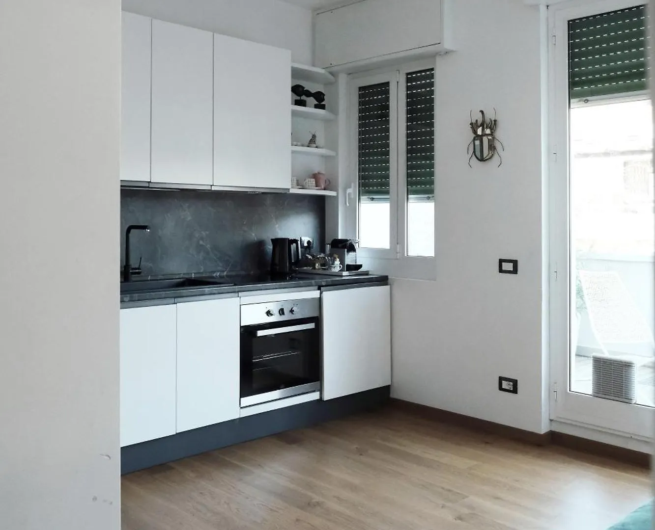 Comecasa Citta Studi Terraced Apartment Milan